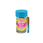 Baby Jeeters EXOTIC Pre-Rolls